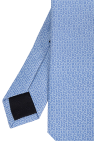 Gucci light blue Silk tie