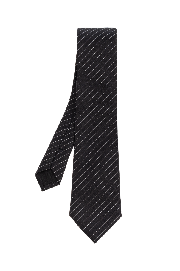 Silk tie, zdjęcie 1 Silk tie od Saint Laurent