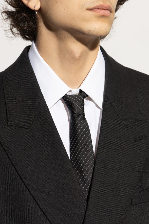 Saint Laurent Silk tie