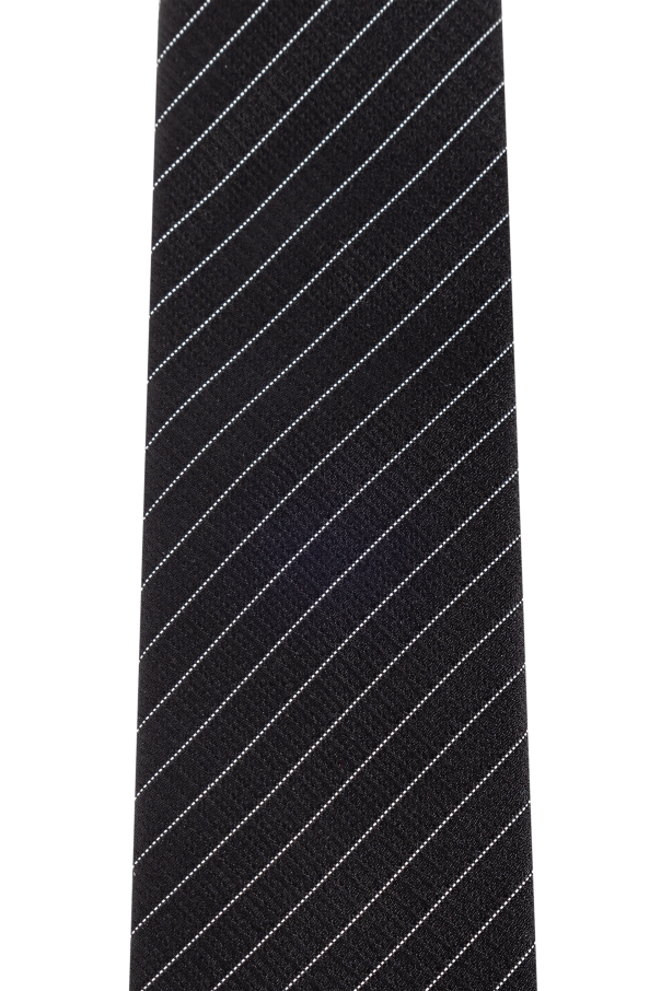 Saint Laurent Silk tie