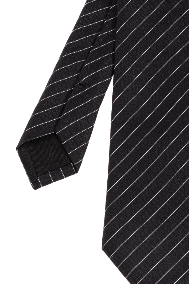Saint Laurent Silk tie