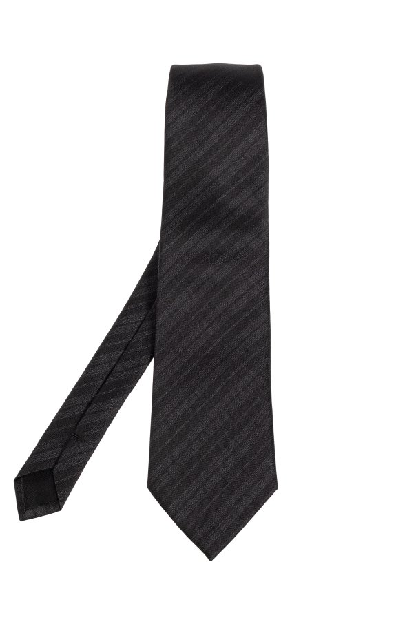 Silk tie, zdjęcie 1 Silk tie od Saint Laurent