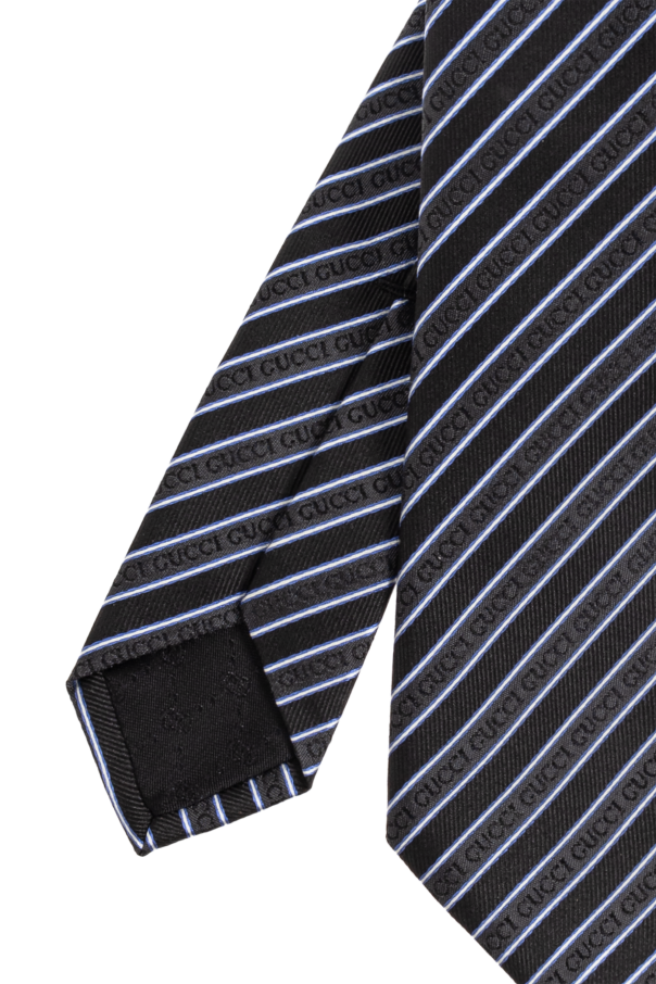 Gucci Seidenkrawatte
