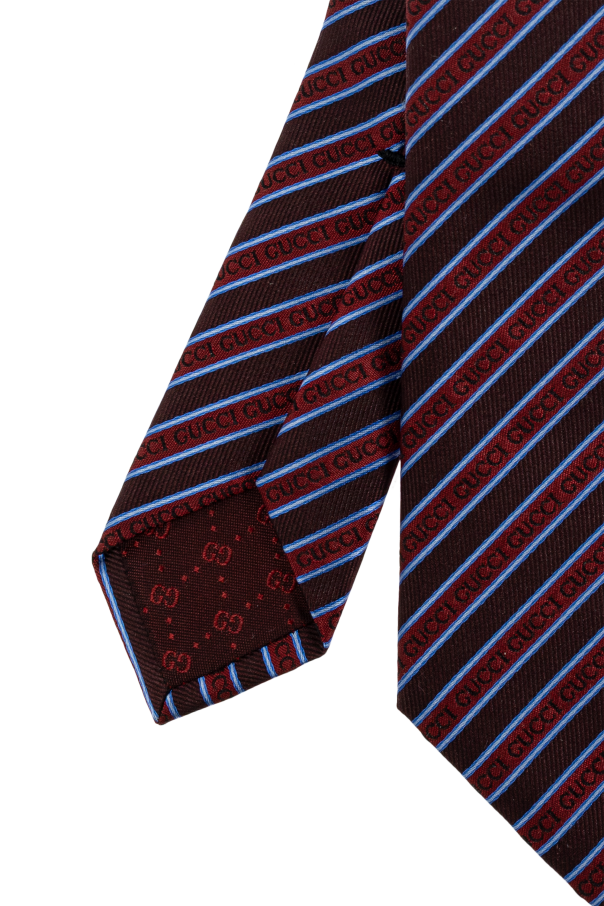 Gucci Silk tie