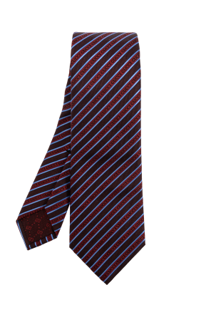 Silk tie