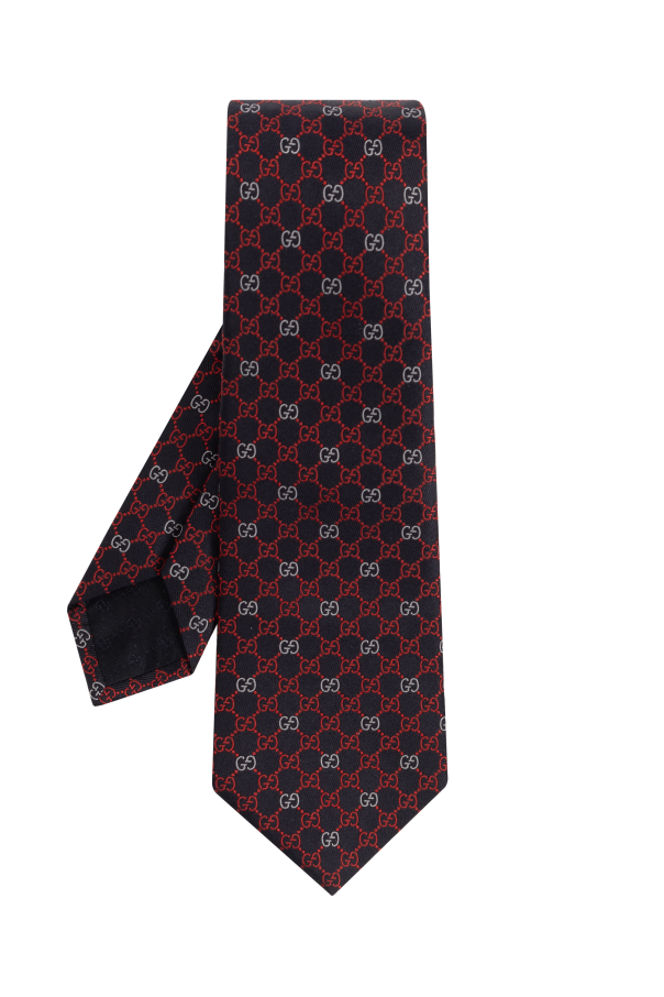 Gucci Jedwabny krawat