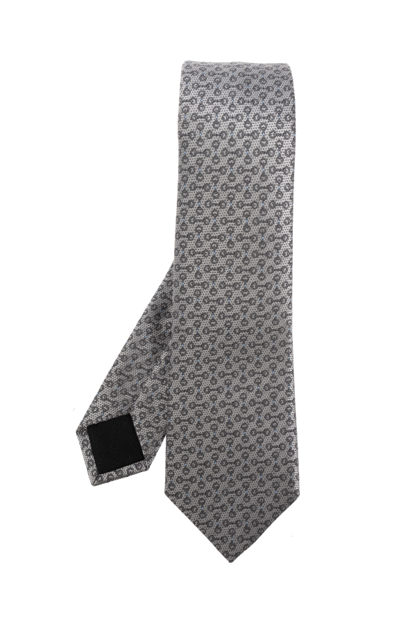 Silk tie, zdjęcie 1 Silk tie od Gucci