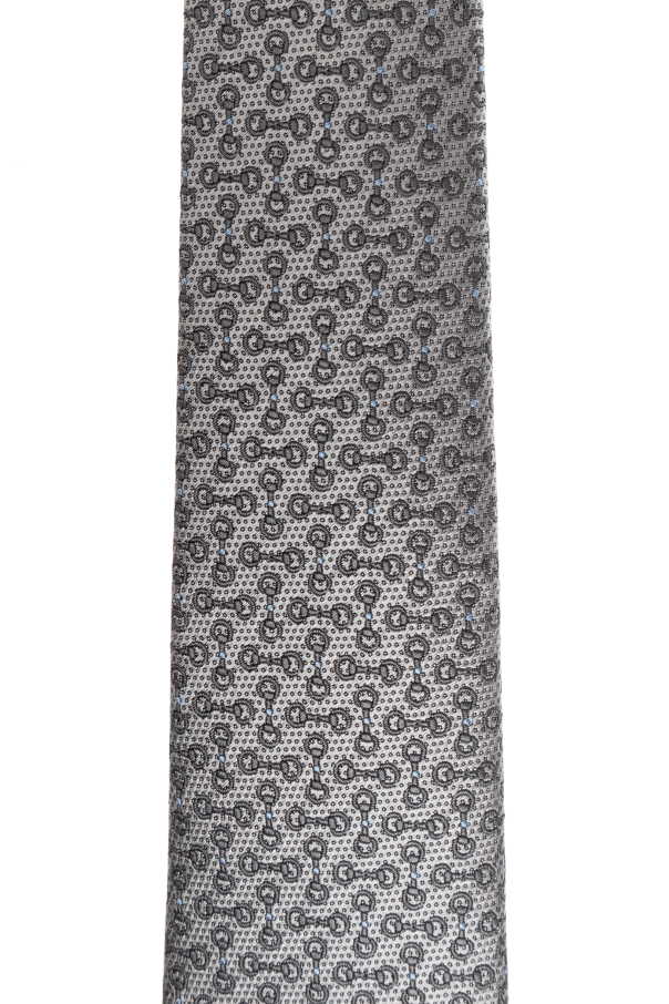 Gucci Corbata de seda