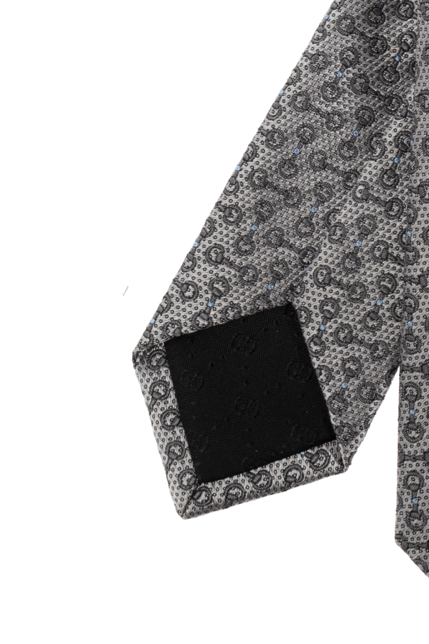 Gucci Corbata de seda