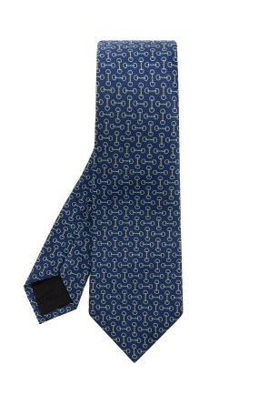 Silk tie