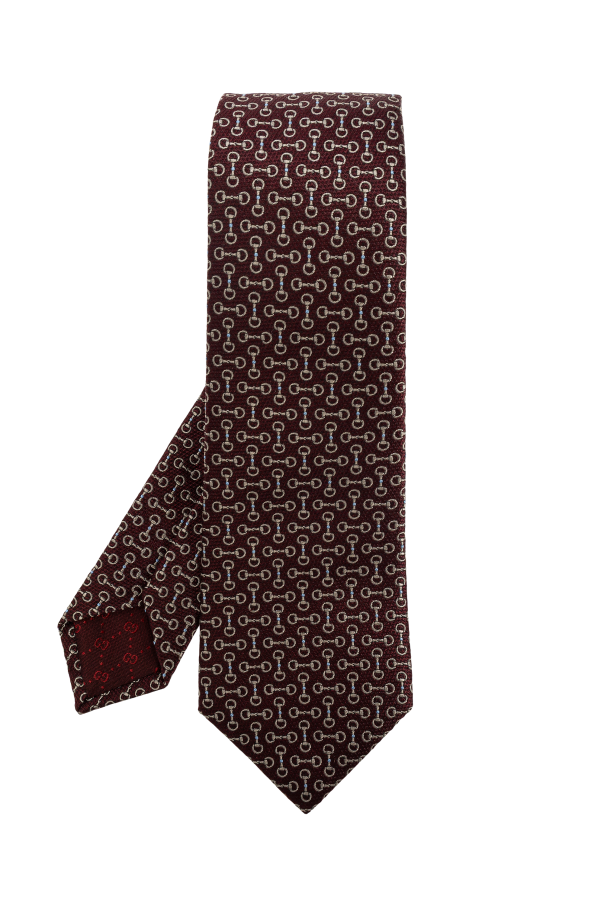 Silk tie, zdjęcie 1 Silk tie od Gucci