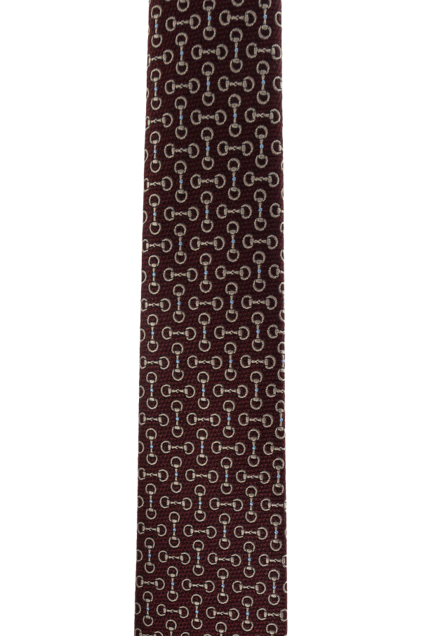 Gucci Seidenkrawatte
