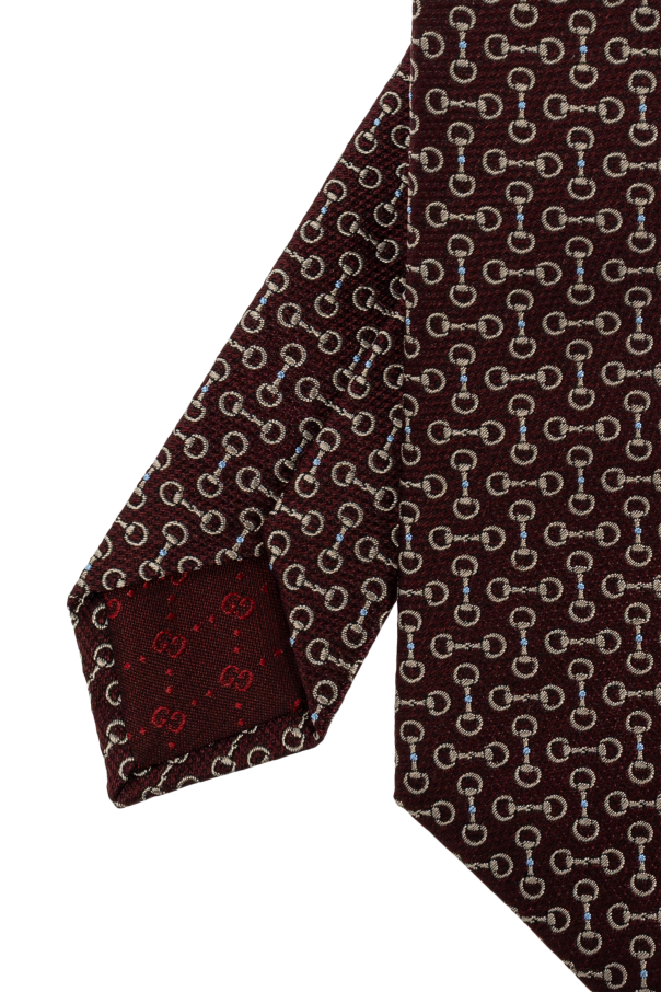 Gucci Seidenkrawatte