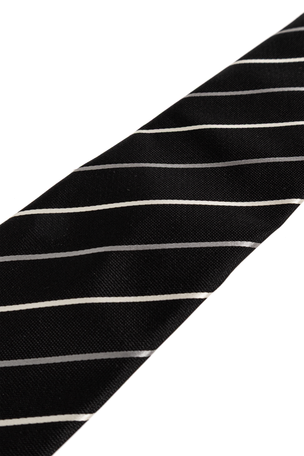 Saint Laurent Silk tie