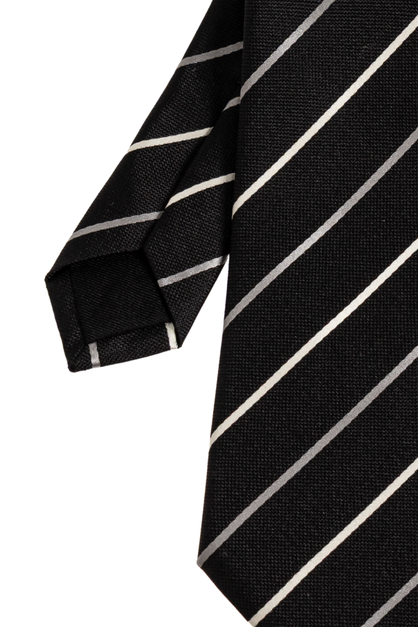Saint Laurent Silk tie