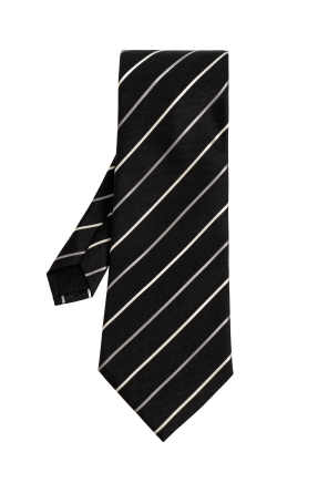 Silk tie
