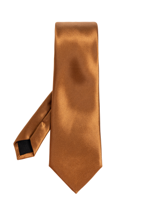 Silk tie
