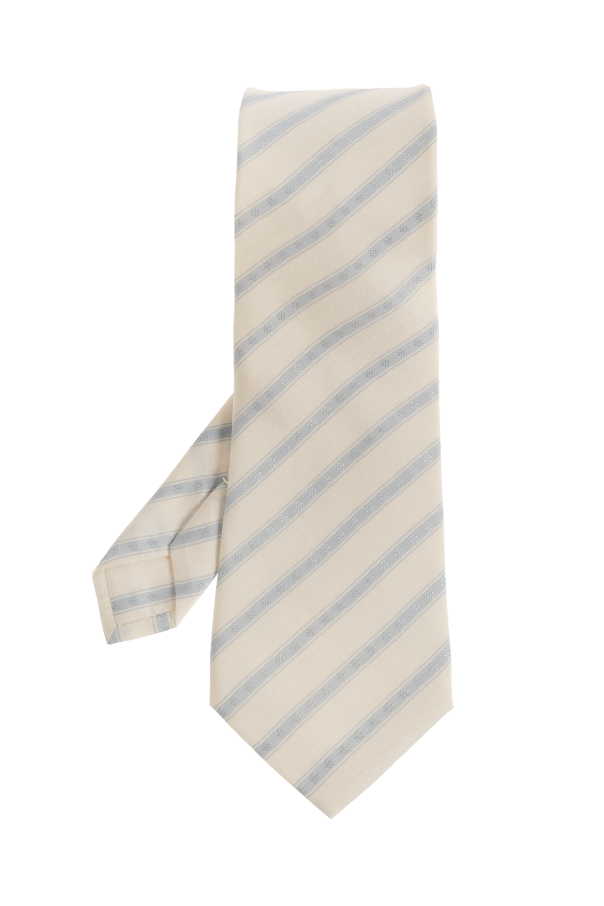 Silk tie od Saint Laurent