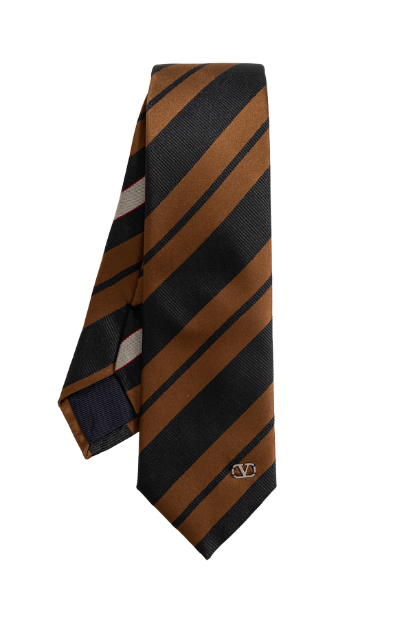 Silk tie od Valentino Garavani