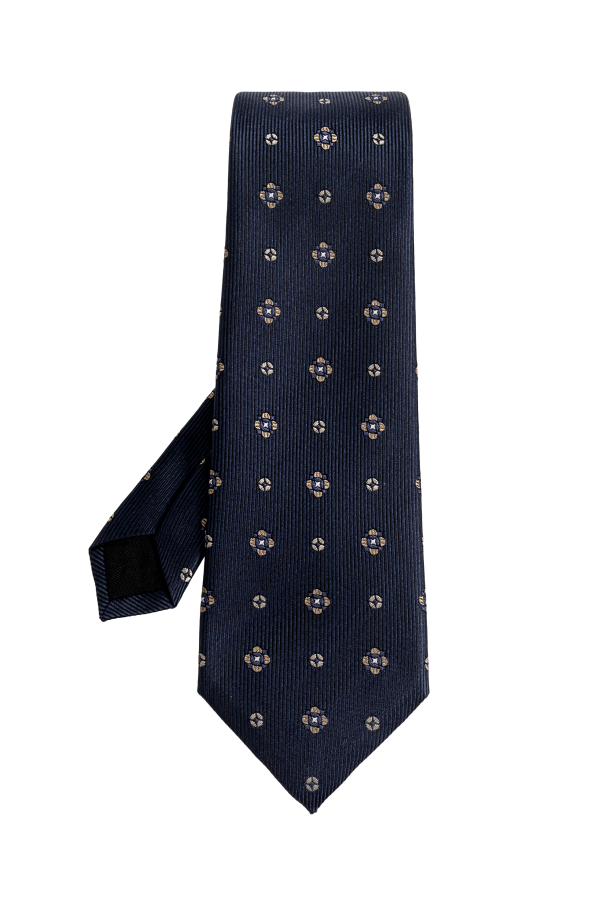 Silk tie od Saint Laurent