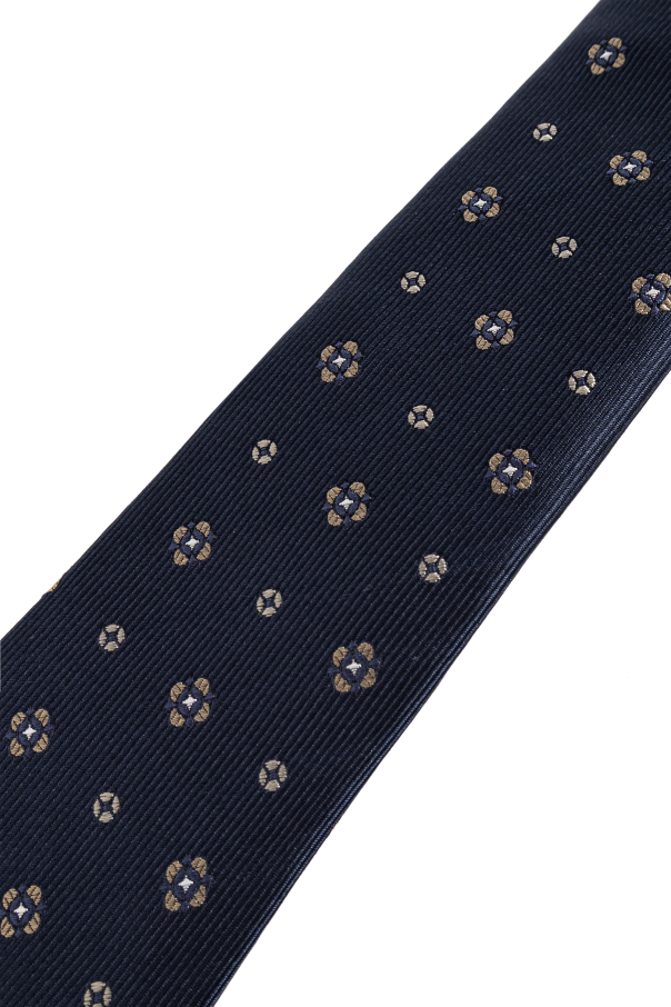 Saint Laurent Silk tie