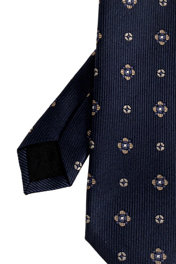 Saint Laurent Silk tie