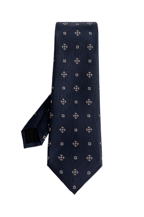 Silk tie