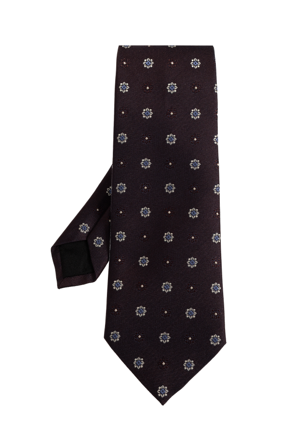 Silk tie od Saint Laurent