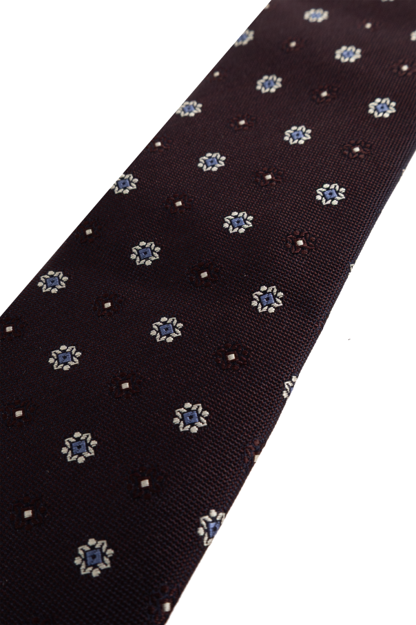 Saint Laurent Silk tie