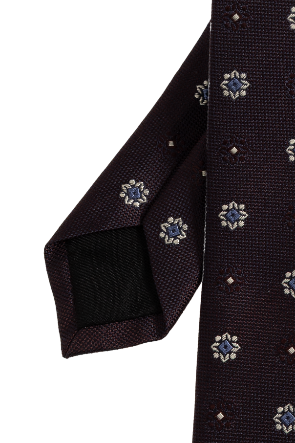 Saint Laurent Silk tie