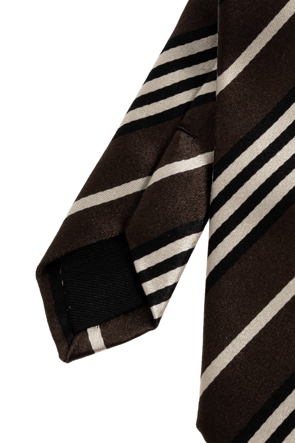 Saint Laurent Silk tie