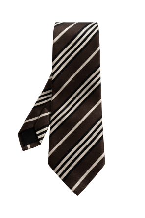 Silk tie