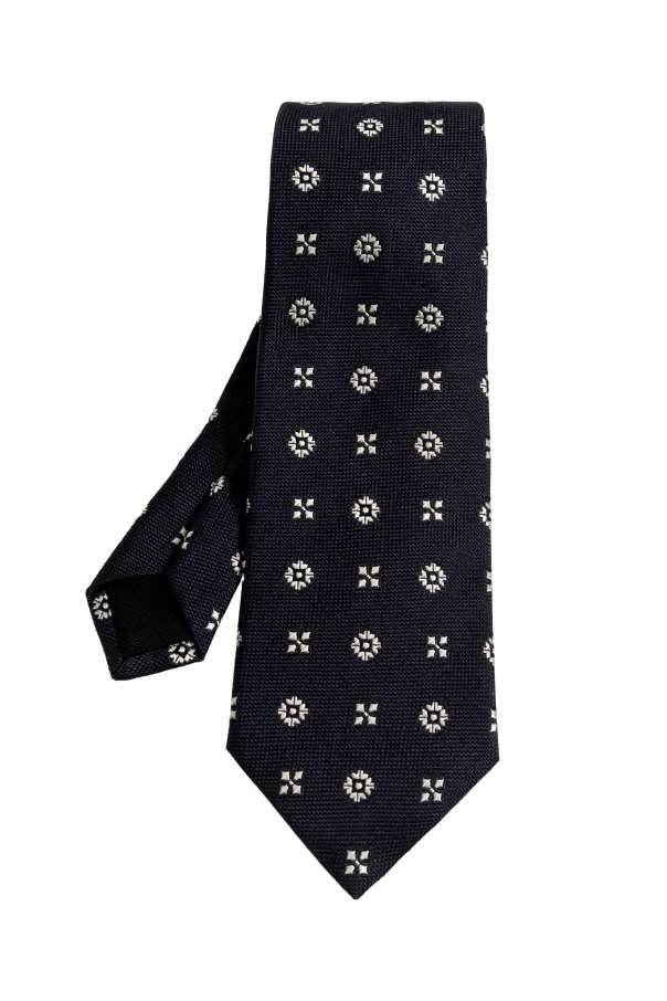 Silk tie od Saint Laurent