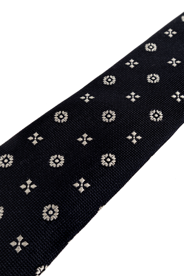 Saint Laurent Silk tie