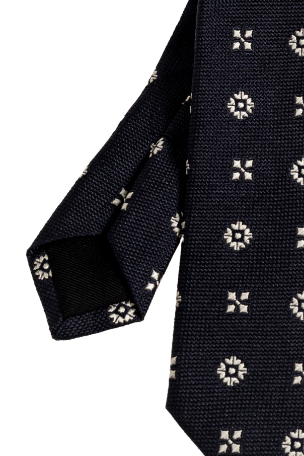 Saint Laurent Silk tie