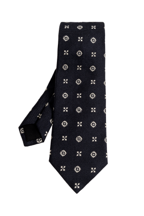 Silk tie