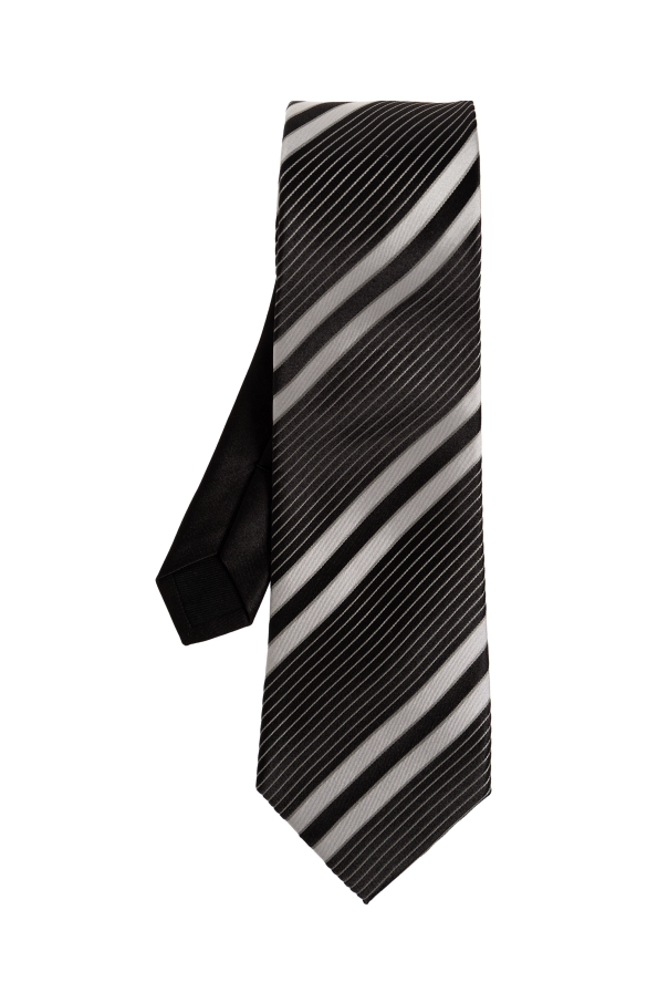 Silk tie od Saint Laurent
