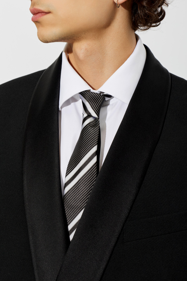 Saint Laurent Silk tie