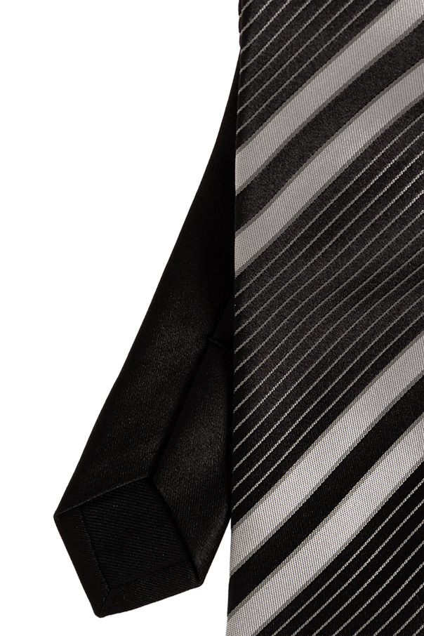 Saint Laurent Silk tie