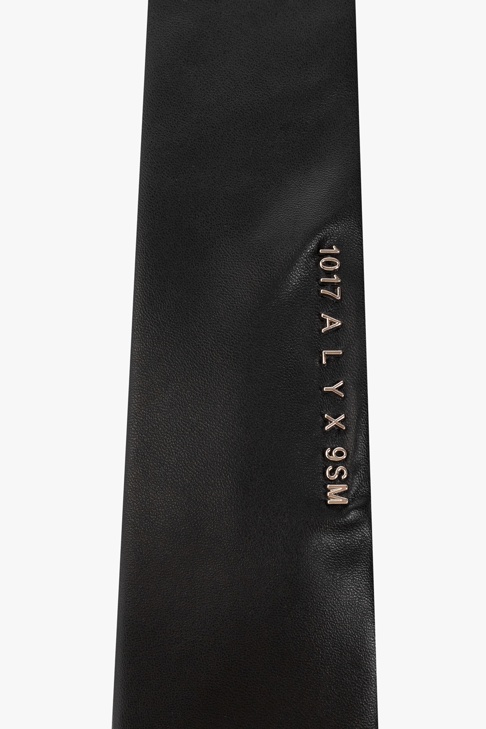 1017 ALYX 9SM ALYX 9SM TIE WITH LOGO