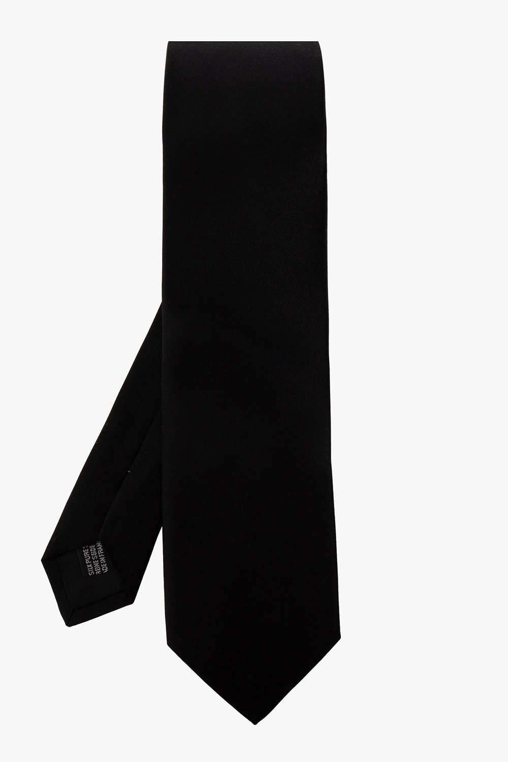 Lanvin Silk tie