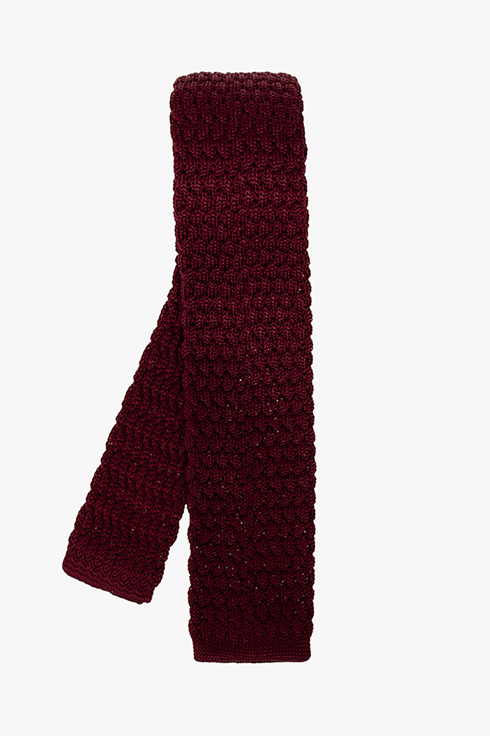 Lanvin Woven tie