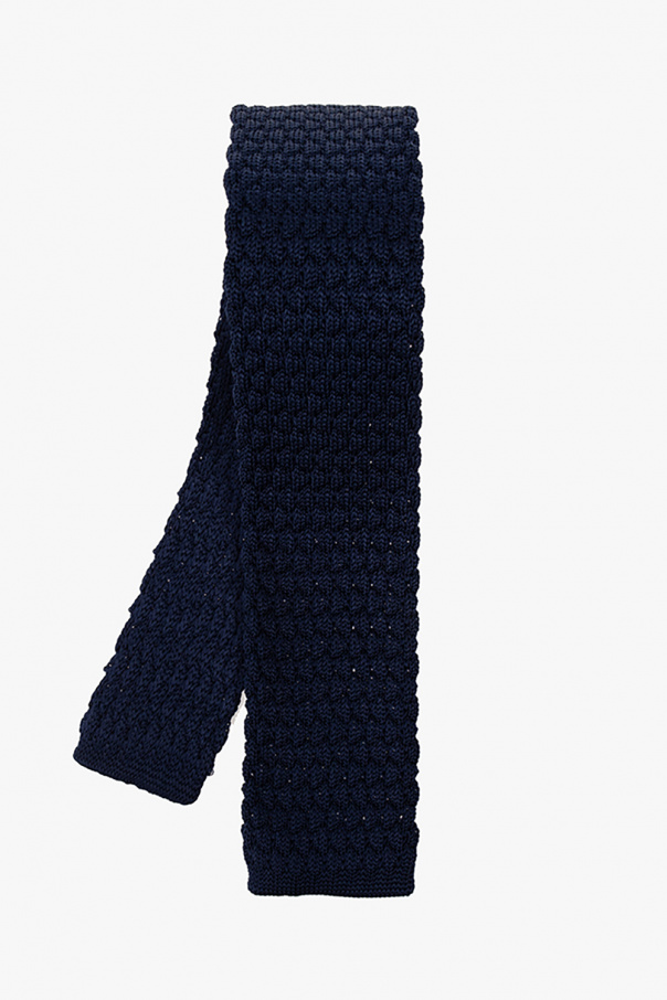 Lanvin Woven tie