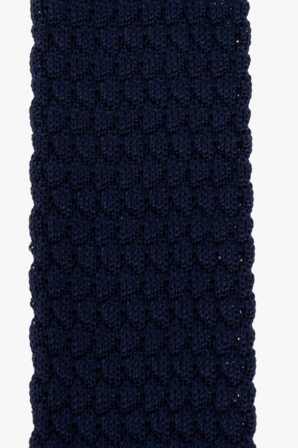 Lanvin Woven tie