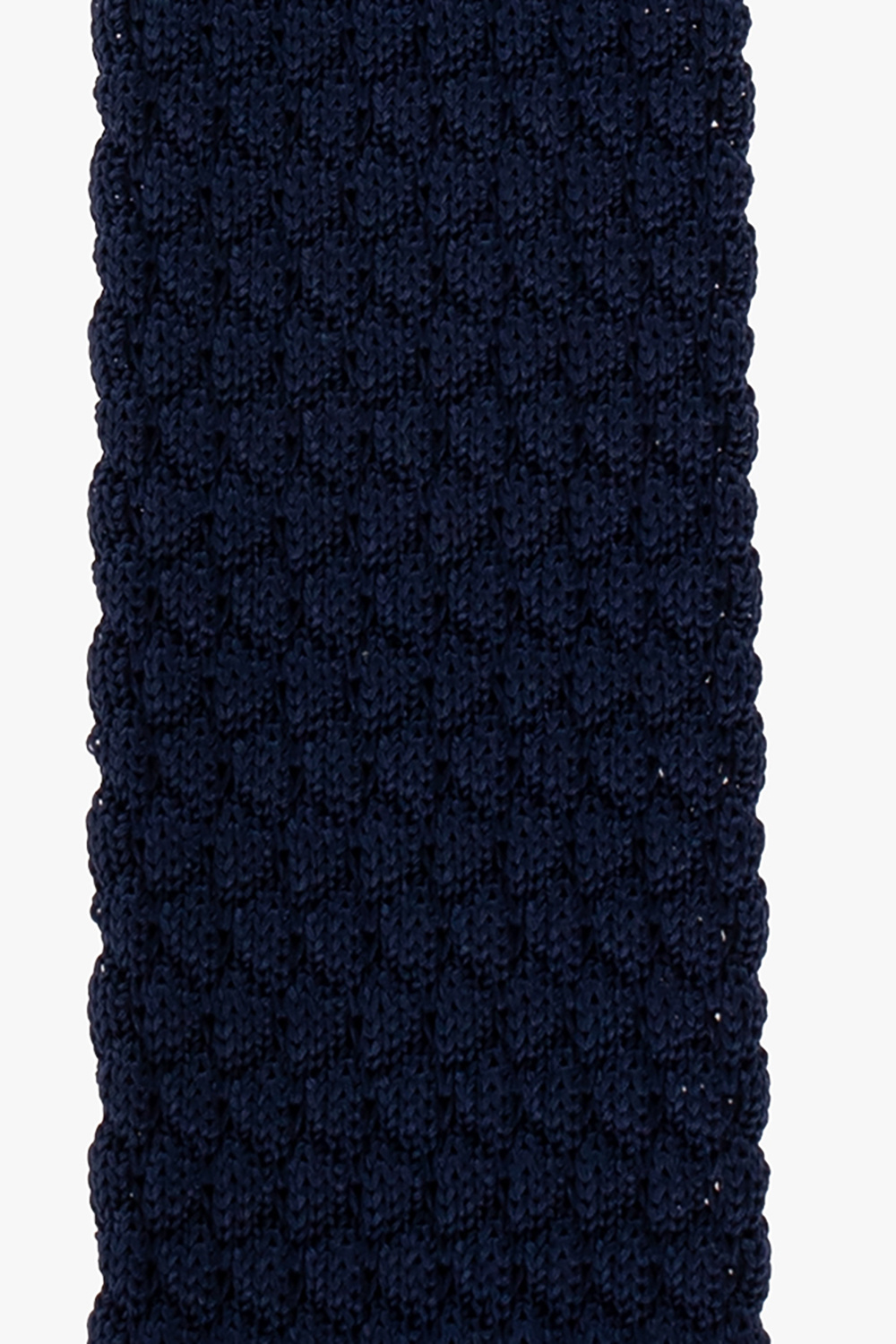 Lanvin Woven tie