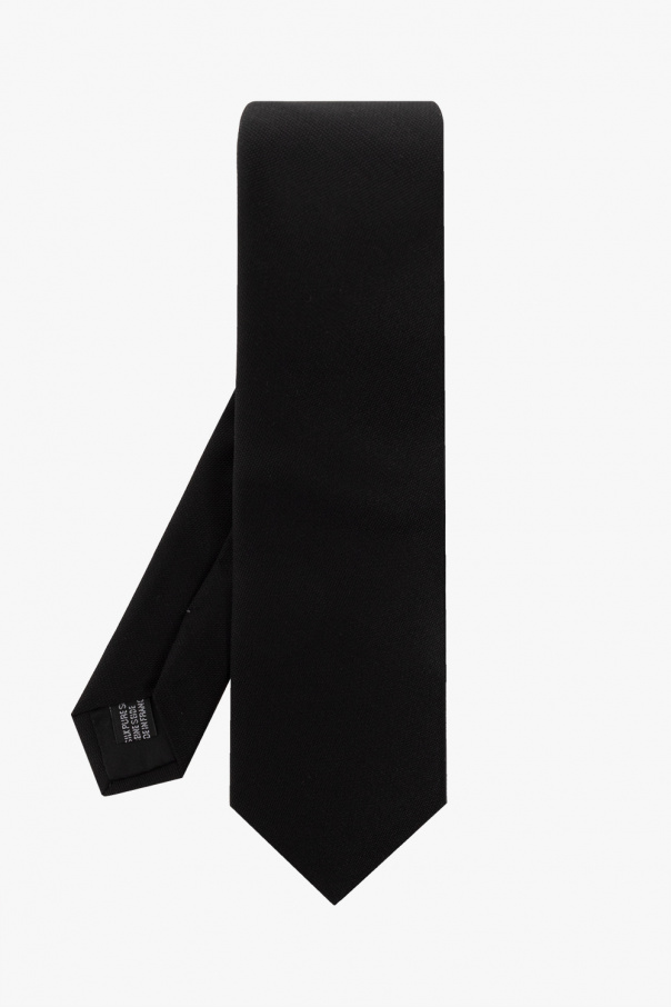 Lanvin Textured tie