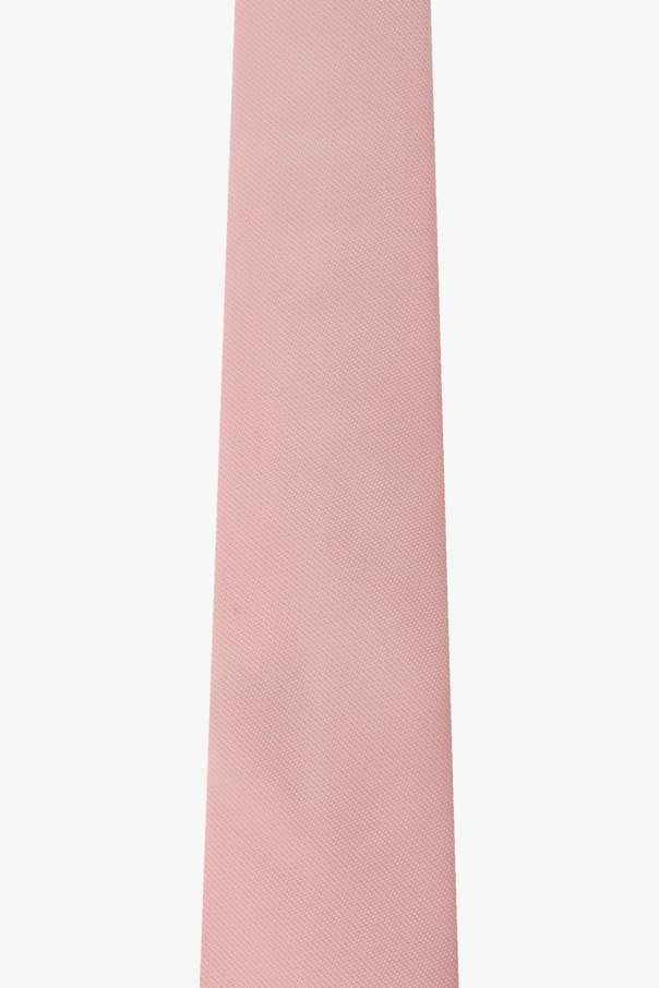 Lanvin Textured tie