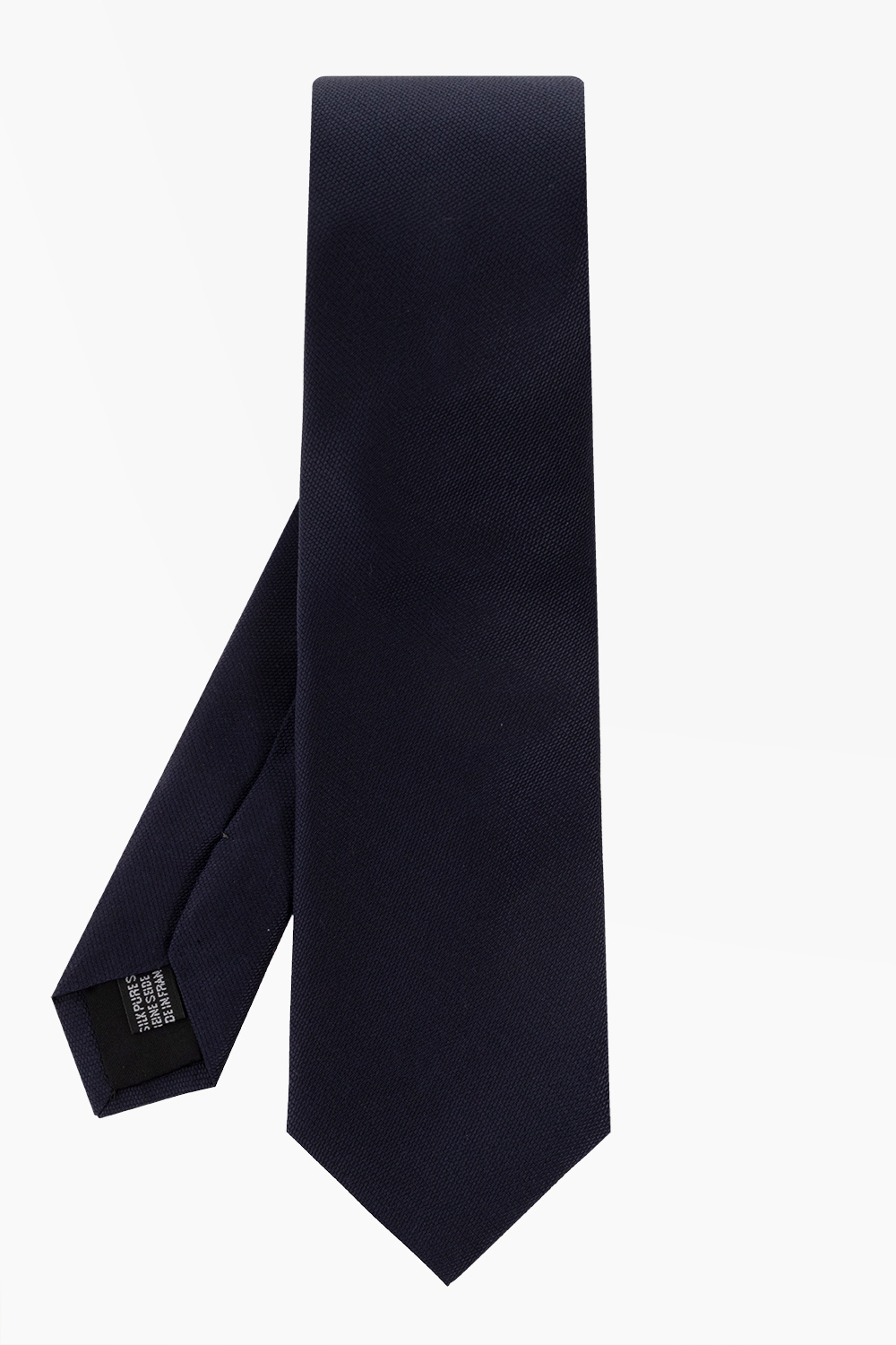 Lanvin Textured tie