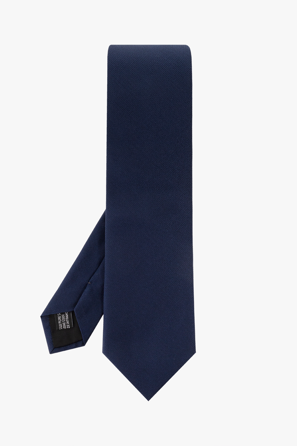 Lanvin Textured tie