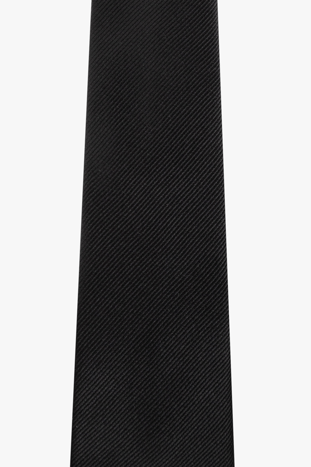 Lanvin Patterned silk tie